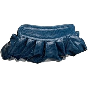 Hype Jordan Pleated Clutch
