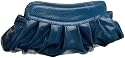 Hype Jordan Pleated Clutch