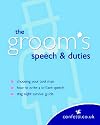 The Groom's Speech and Duties (Confetti)