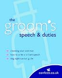 The Groom's Speech and Duties (Confetti)