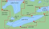 Software, Bluechart, Lake Erie -