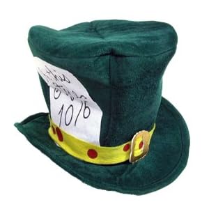 Mad Hatter Hat