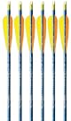 Feather Fletched Easton...