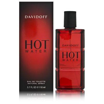 Hot Water For Men By Davidoff Eau De Toilette Spray