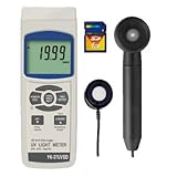 マザーツール デジタル紫外線強度計 YK-37UVSD