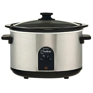 W.BEND SLOW COOKER 6qt ROUND S S by Focus