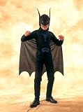 Déguisement Enfant Garçon - Héro Chauve Souris (4/6 ans)