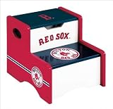 Guidecraft Red Sox Storage Step-Up
