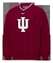 Indiana Hoosiers Nike Classic Logo Windshirt