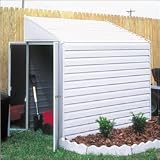 Arrow Yardsaver Building - 4ft. x 7ft., Model# YS47