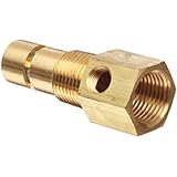 Kingston KCV234 Series Brass In-Tank Check Valve, NPT