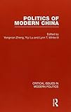 Politics of modern China