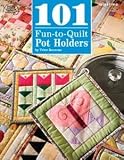 American School-101 Fun-To-Quilt Pot Holders