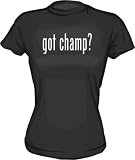 Got Champ? Women