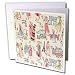 Lee Hiller Designs Paris Fashion Print - Eiffel Tower Fashion Shopping Print - Greeting Cards-6 Greeting Cards with envelopes