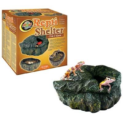 Repti Shelter gross