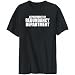 T-Shirt Mens Black 