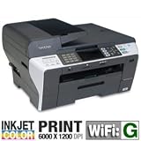 MFC-6490CW - Multifunction - Color - Ink-jet - Fax ; Copier;printer ;scanner - U