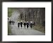 Amish People Visiting Middle Creek Wildlife Management Area a 5,000 Acre Preserve Started in 1966 National Geographic Collection Framed Art Poster Print by Ira Block, 22x18
