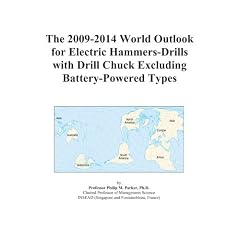 The 2009-2014 World Outlook for Electric Hammers-Drills with Drill Chuck Excluding Battery-Powered Types