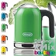 デロンギ 電気ケトル　0.75L　グリーンDeLonghi　Kmix boutique（ケーミックスブティック） SJM010J-GR