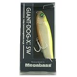メガバス(Megabass) GIANT DOG-Xsw PM HOT-SHAD