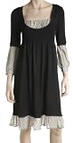 MAXSTUDIO TWOFER SWEATER DRESS