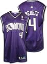 Chris Webber Sacramento Kings Replica Purple NBA Jersey