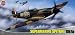 Airfix A12001 1:24 Scale Supermarine Spitfire Mk1A Military Aircraft Classic Kit Series 12