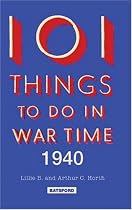 101 Things to Do in Wartime, 1940