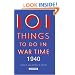 101 Things to Do in Wartime, 1940