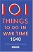 101 Things to Do in Wartime, 1940