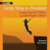 Jump Ship to Freedom: A Novel | [James Lincoln Collier, Christopher Collier]