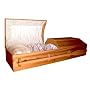 MHP The Cedarwood Native American Casket