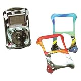 Digital Concepts Speed Racer 1GB MP3 Player with Face Plates