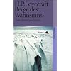 Berge des Wahnsinns: Eine Horrorgeschichte (suhrkamp taschenbuch)