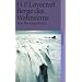 Berge des Wahnsinns: Eine Horrorgeschichte (suhrkamp taschenbuch)