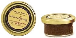 Truffled Whitefish Caviar - 2 oz