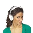 Philips O'Neill SHO9561/28 Over-Ear Headphones (Powder White)