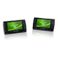 Muse - M-958 CV - Lecteur DVD portable - Deux �crans 9" (22,86 cm) - Kit voiture