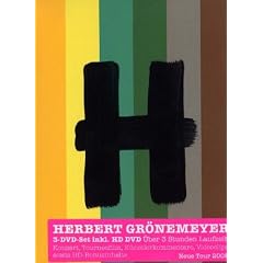 Herbert Gr�nemeyer - 12 Live (2 DVDs + HD DVD)