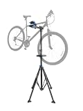 BDBikesTM - Folding Bicycle Repair and Maintenance Stand with Quick Release Head - Bike, or Cycle