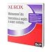 Xerox - Single-sided straight-collated tabs - white - 9 in x 11 in - 163 g/m2 - 5 sheet(s) (pack of 250 )
