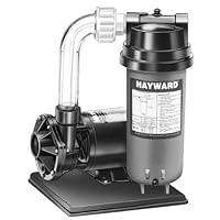 Hayward C2251540LSS Micro Star Clear Pool Filter System