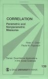 Correlation: Parametric and Nonparametric Measures
