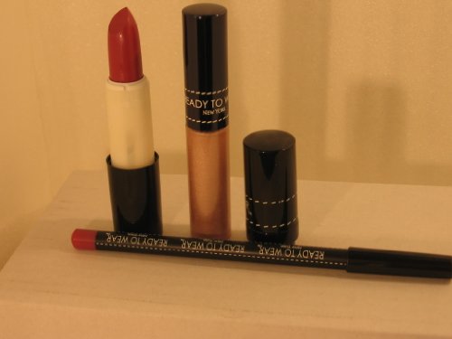 P.Chansel Lippenstift+Lipgloss3+Liner Preisvergleich