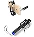 Selfie Stick, RXVOIT Battery-Free Built-in Remote Shutter & Adjustable Phone Holder Selfie Stick