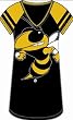Georgia Tech - Football Jersey Nightshirt - Next Gen