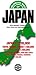Japan Bilingual Map