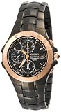Seiko Men's SNAC42 Coutura Alarm Chronograph Watch